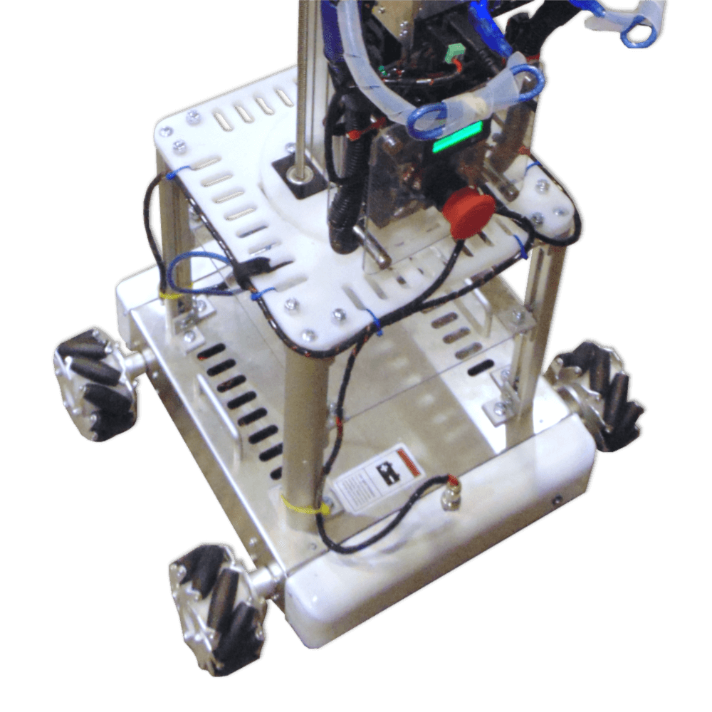 AmbiDexter: Dual Arm SCARA Mobile Manipulator — image 19