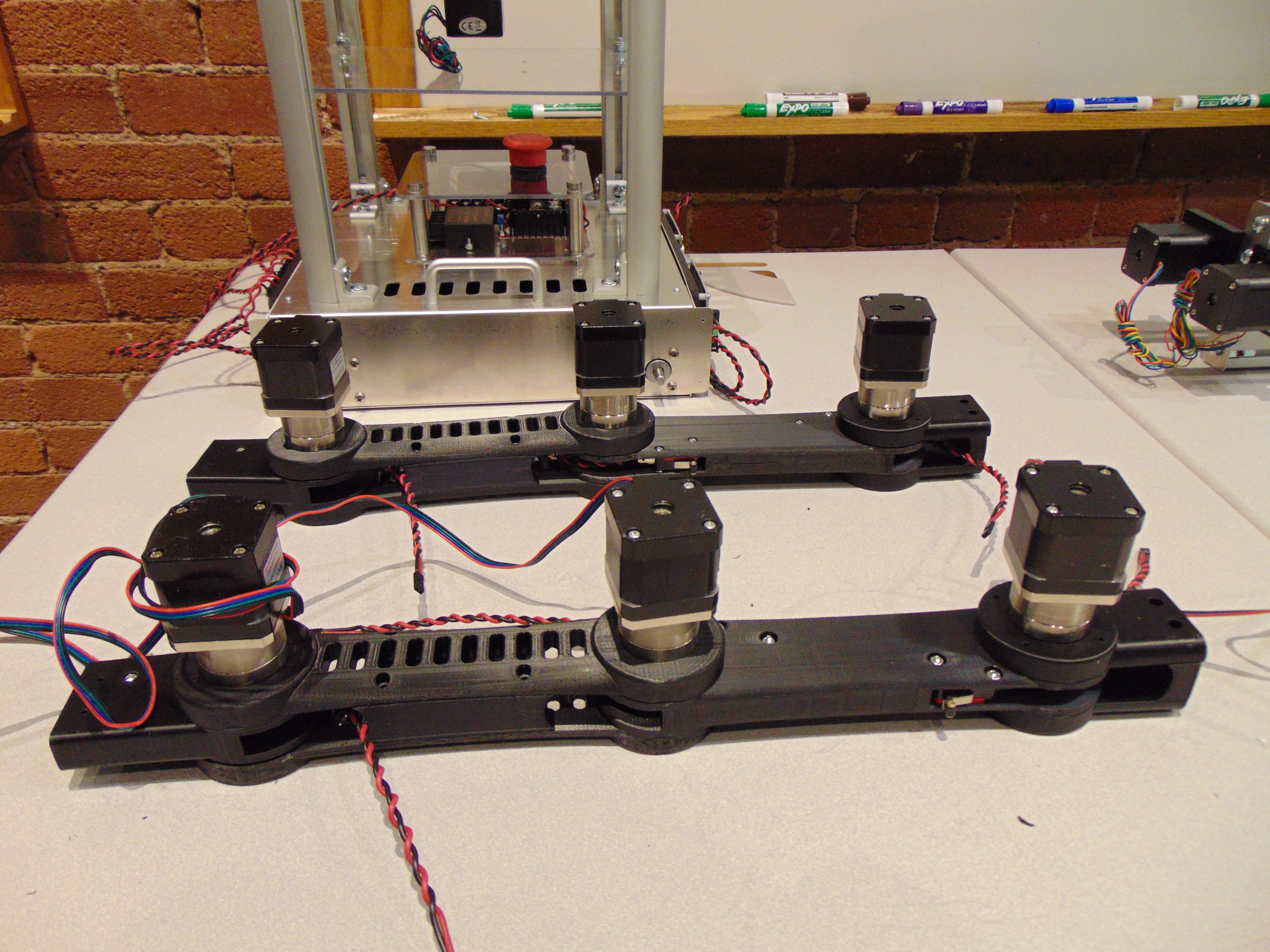 AmbiDexter: Dual Arm SCARA Mobile Manipulator — image 29