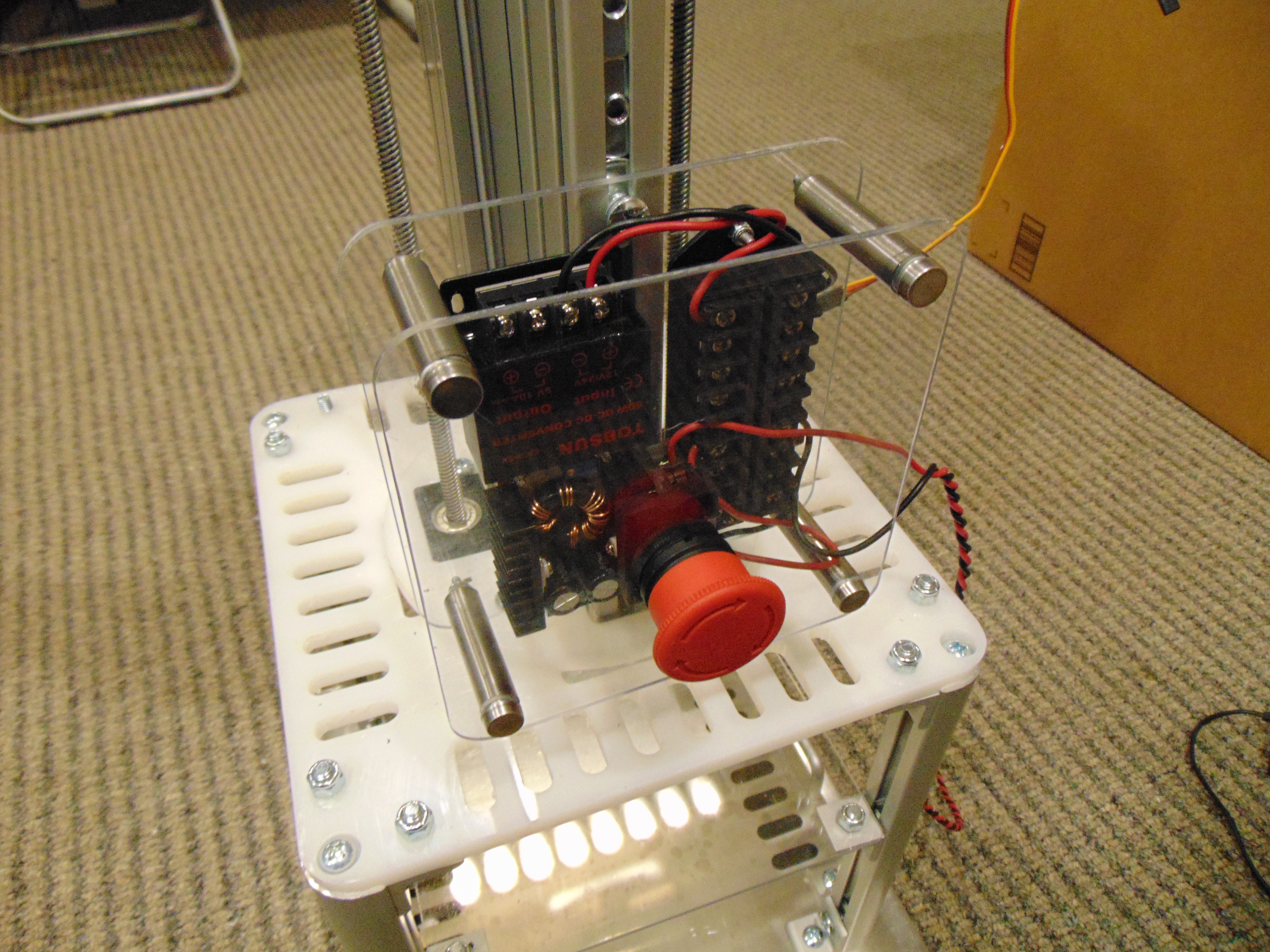 AmbiDexter: Dual Arm SCARA Mobile Manipulator — image 33
