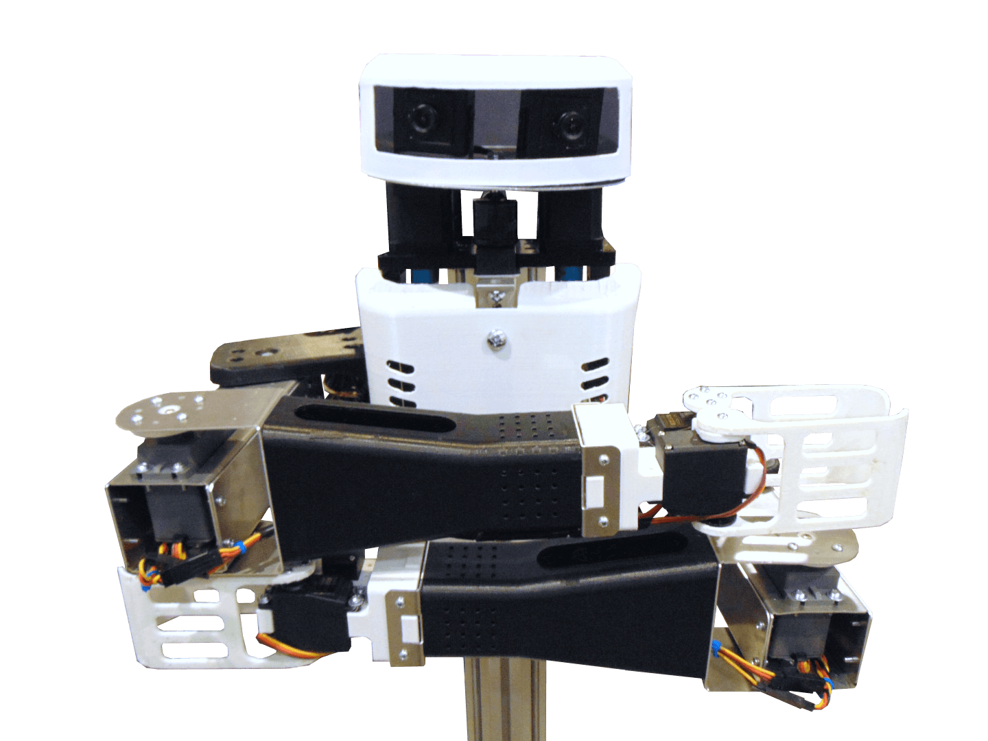 AmbiDexter: Dual Arm SCARA Mobile Manipulator — image 21