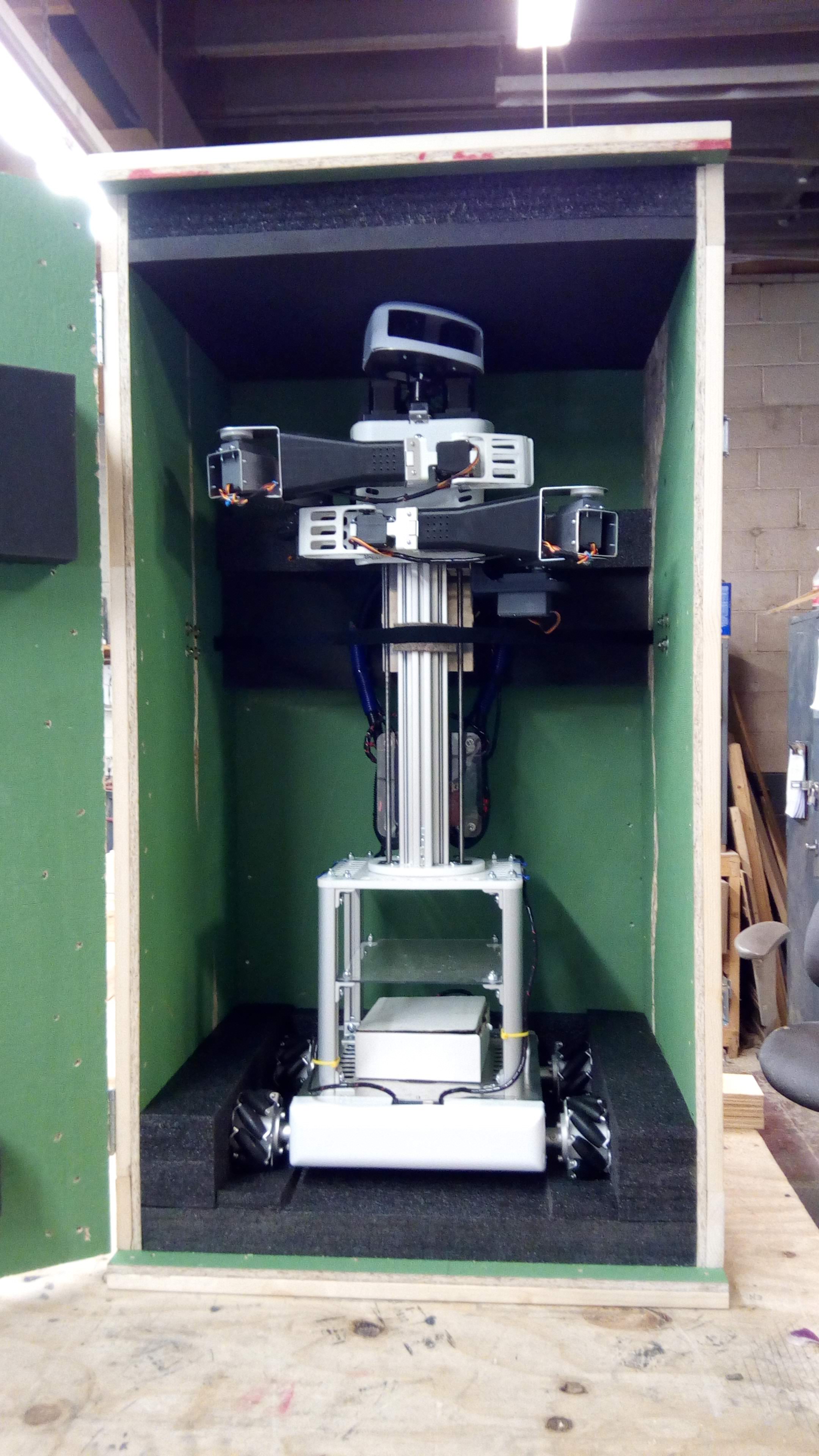 AmbiDexter: Dual Arm SCARA Mobile Manipulator — image 36