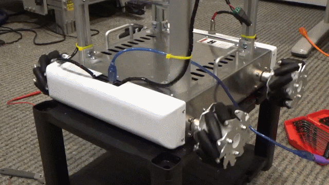 AmbiDexter: Dual Arm SCARA Mobile Manipulator — image 4