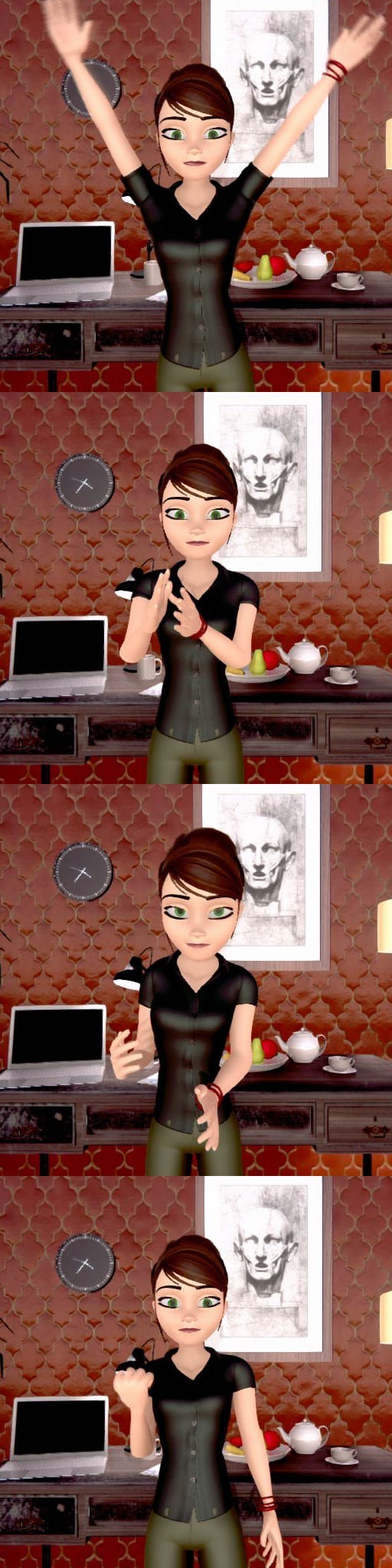 Articulab SARA — Socially-Aware Robot Assistant — image 7