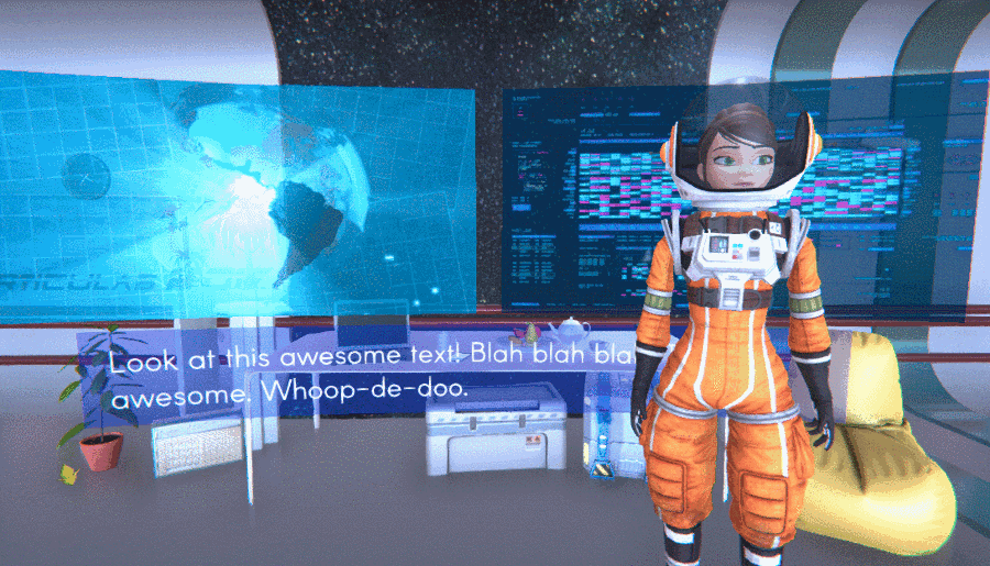 Articulab SARA — Socially-Aware Robot Assistant — image 15