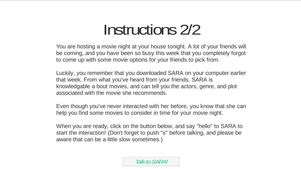 Articulab SARA — Socially-Aware Robot Assistant — image 21