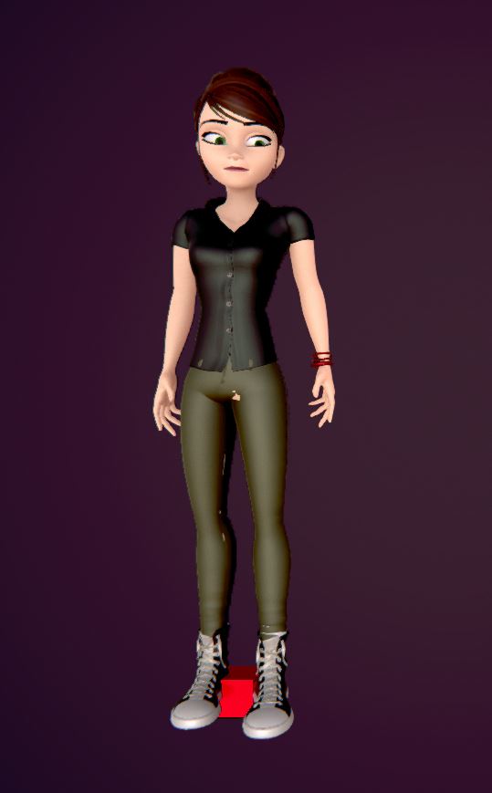 Articulab SARA — Socially-Aware Robot Assistant — image 22
