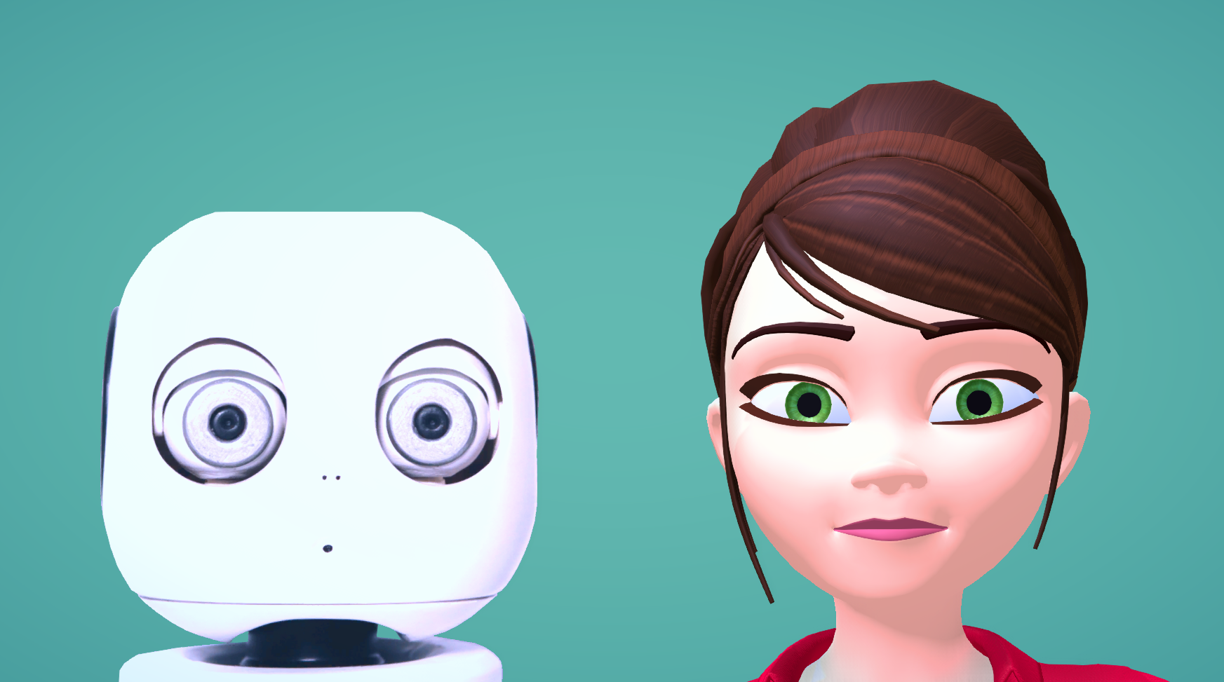 Articulab SARA — Socially-Aware Robot Assistant — image 26
