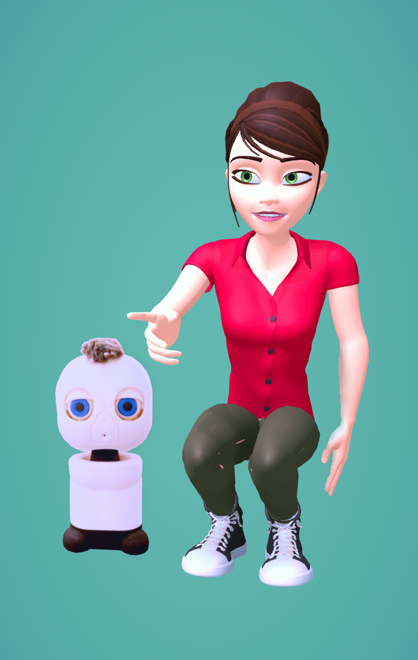 Articulab SARA — Socially-Aware Robot Assistant — image 27