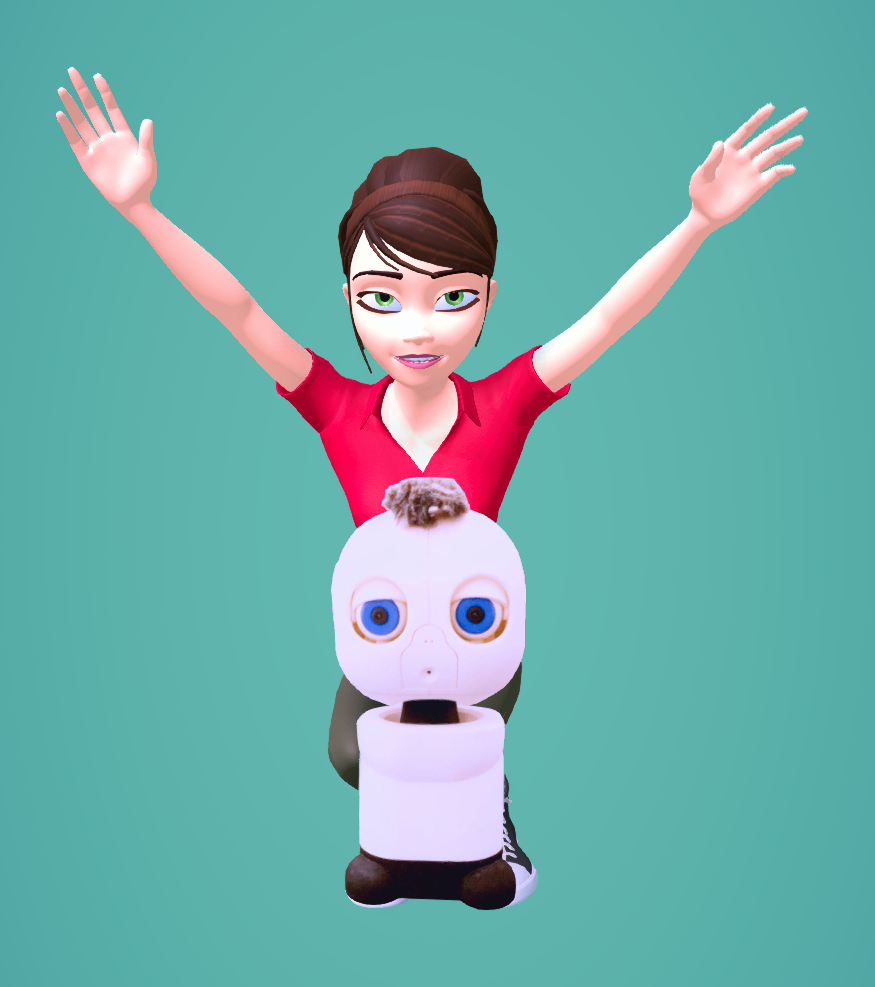 Articulab SARA — Socially-Aware Robot Assistant — image 30