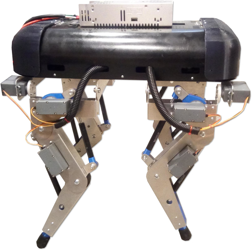 Big Friendly Robot Dog V1 — image 5