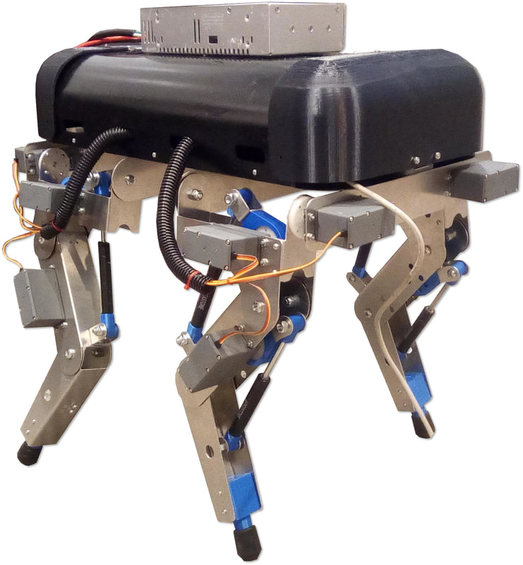 Big Friendly Robot Dog V1 — image 6