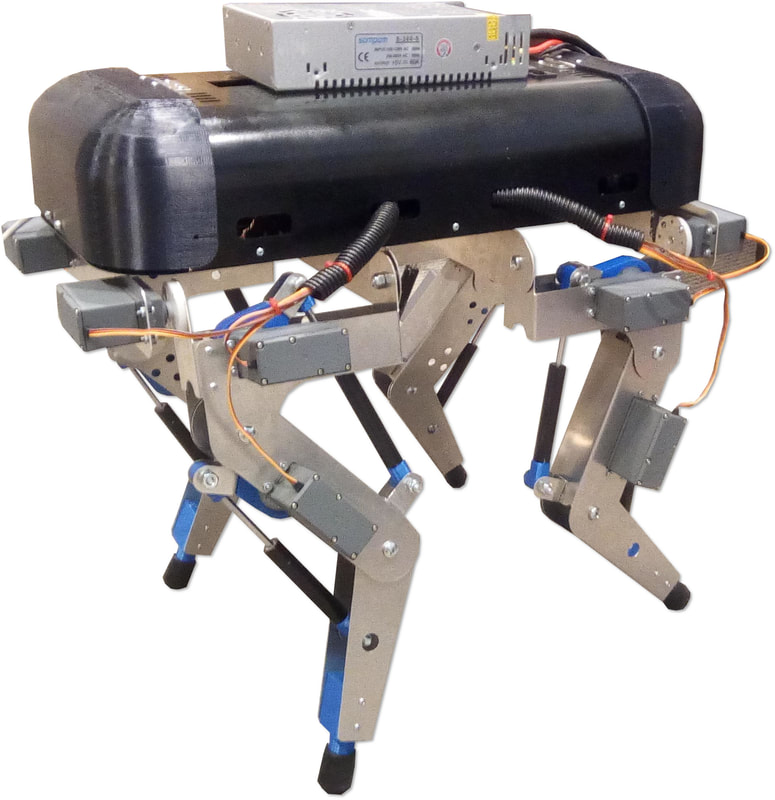 Big Friendly Robot Dog V1 — image 4