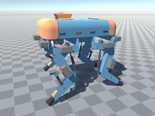 Big Friendly Robot Dog V1 — image 2