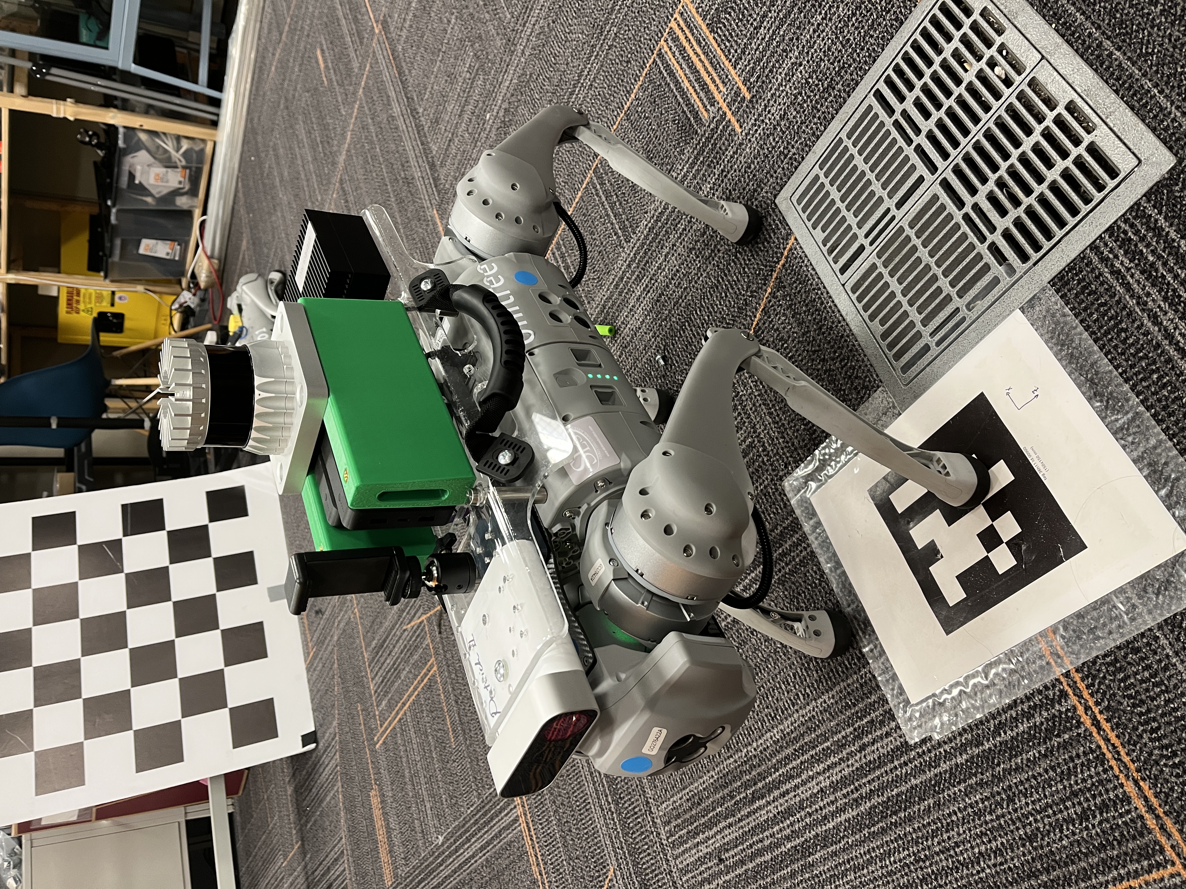CONIX Review RoboSLAMDog XR Digital Twin — image 1