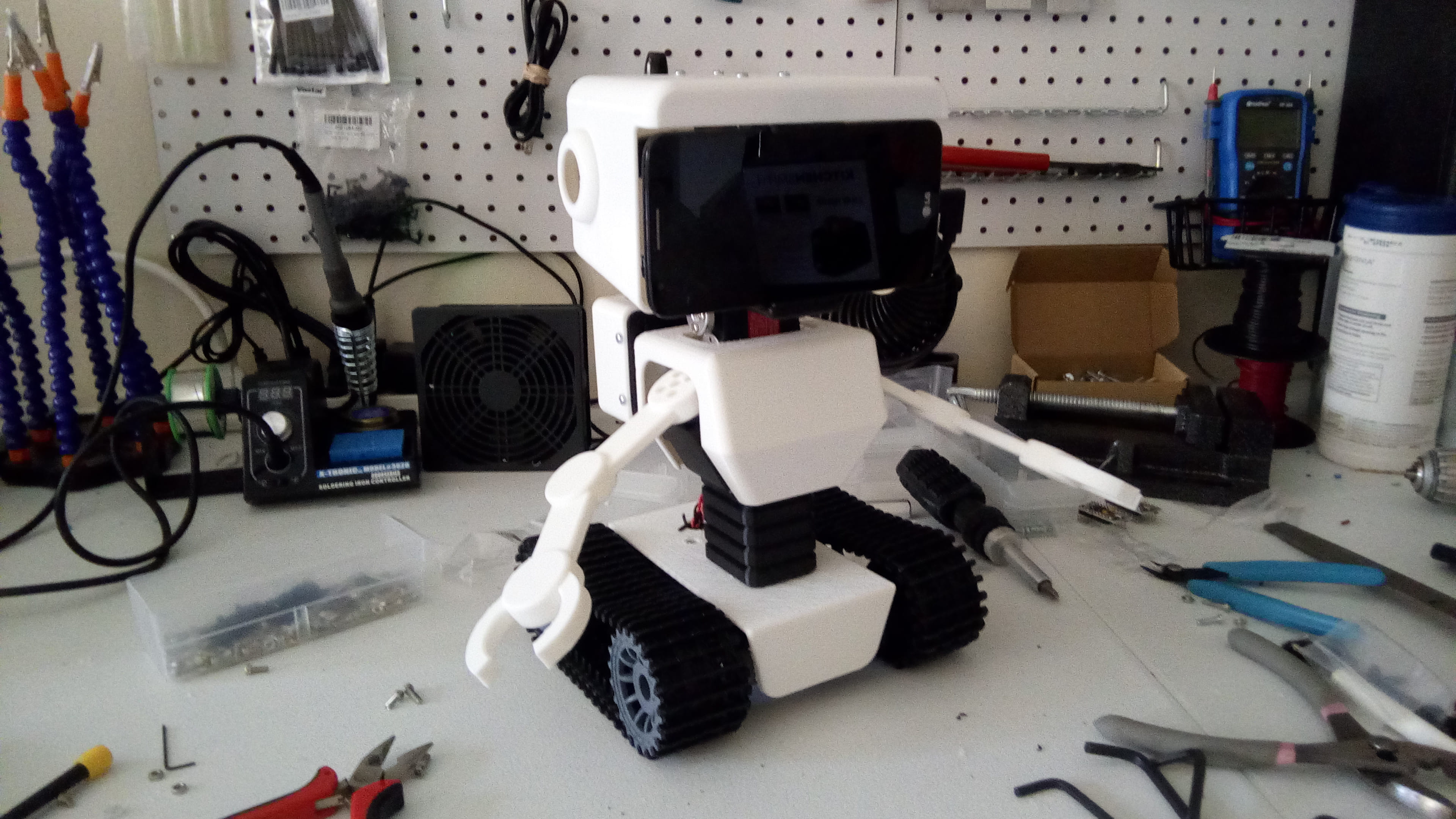 CoViAn Computer Vision Android — image 5