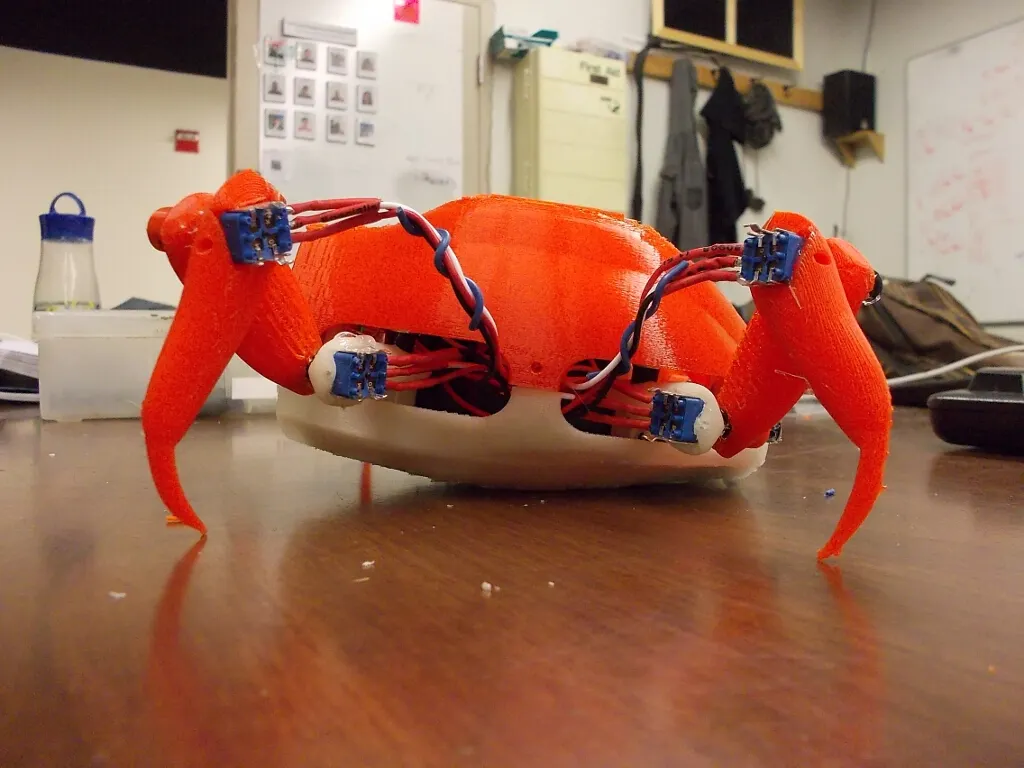 Crab Controller & Crab Simulator — image 6