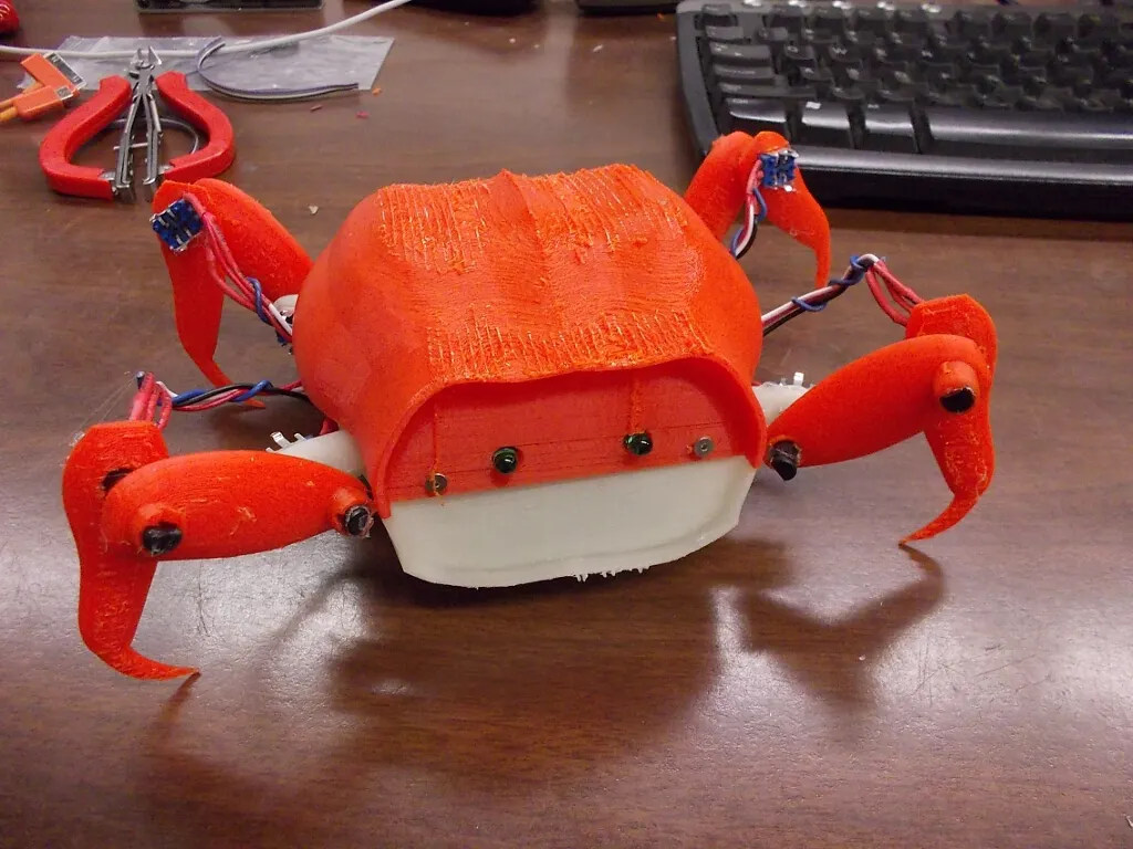 Crab Controller & Crab Simulator — image 14