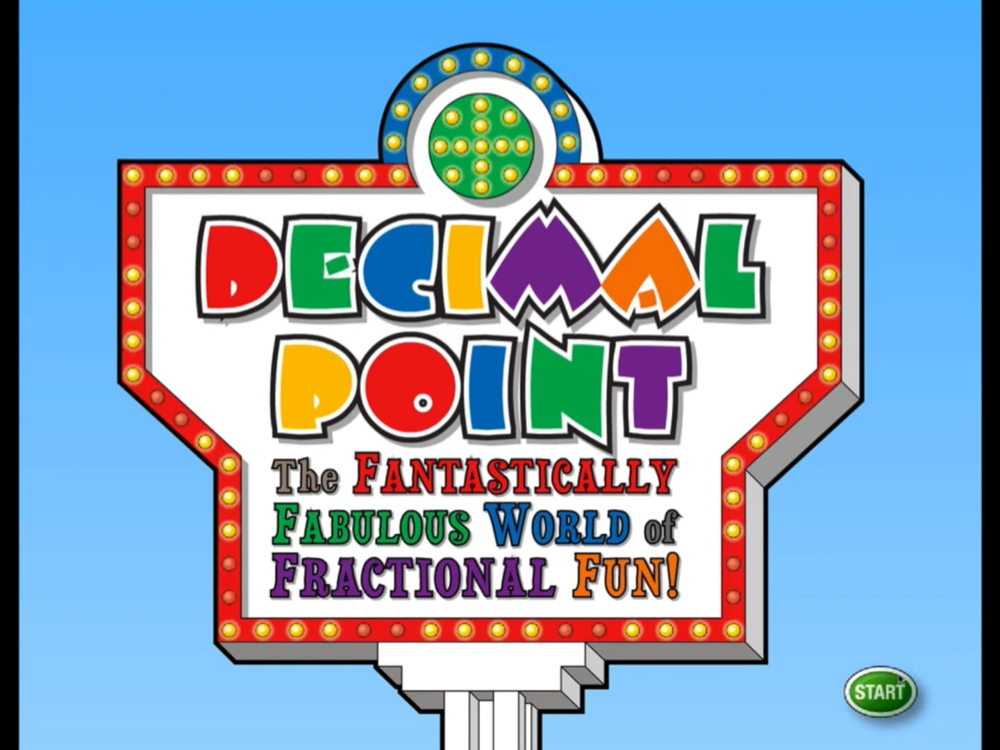 Decimal Point