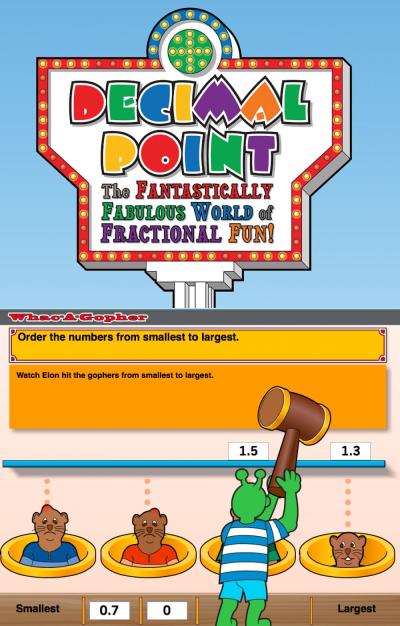 Decimal Point — image 1