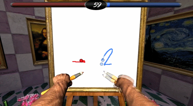 Drunk Painting