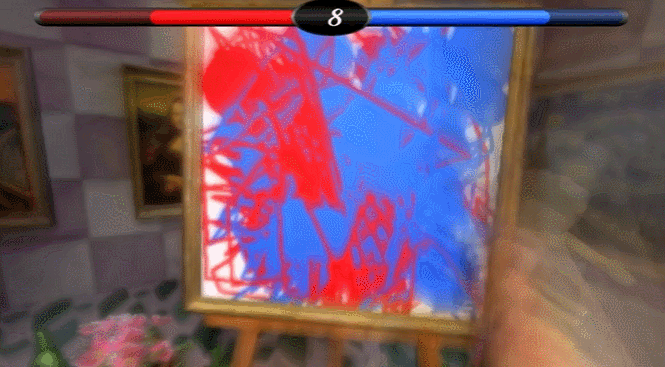 Drunk Painting — image 2