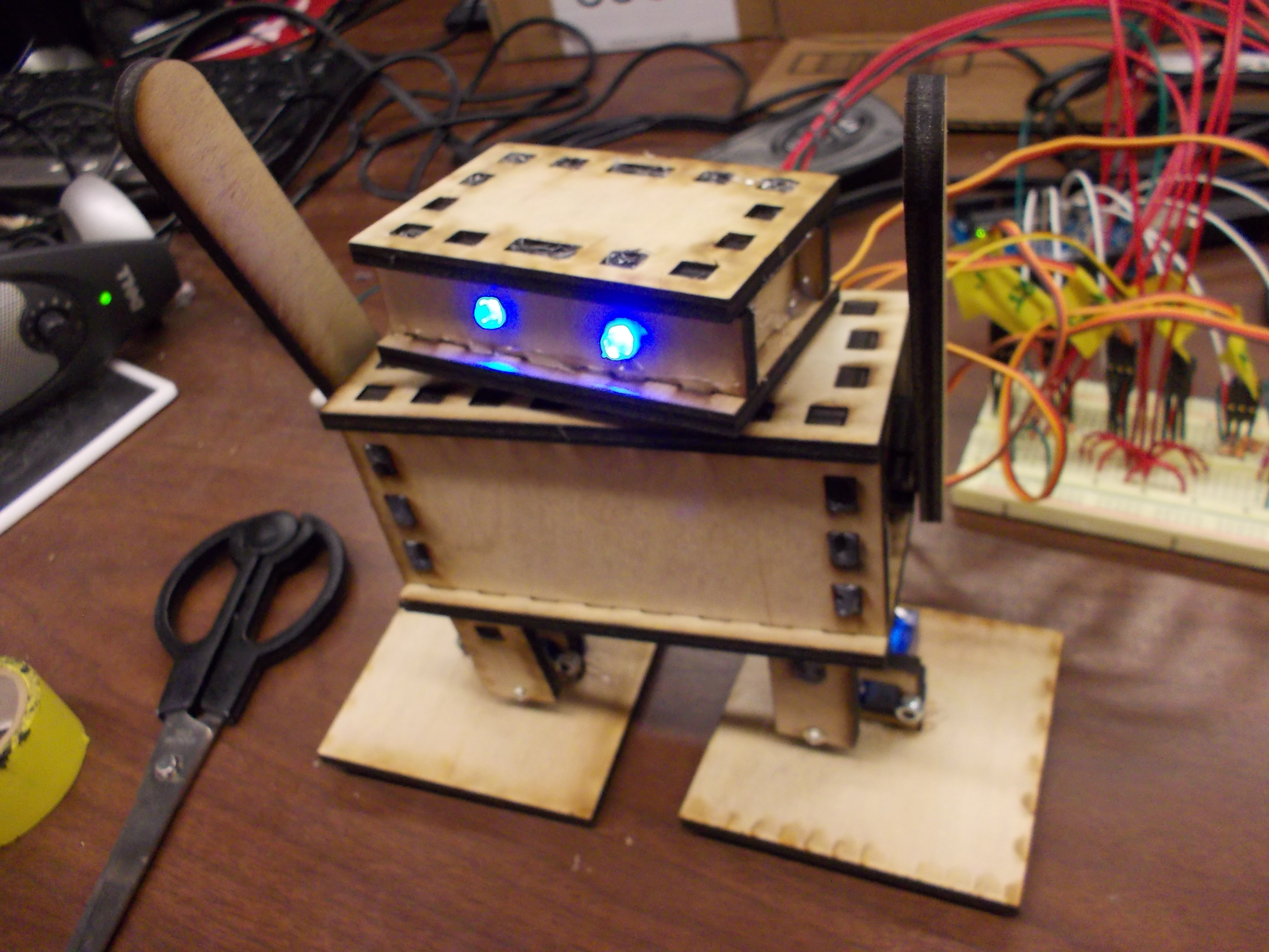 KineMech