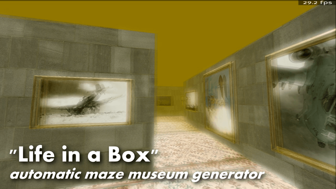 Life in a Box