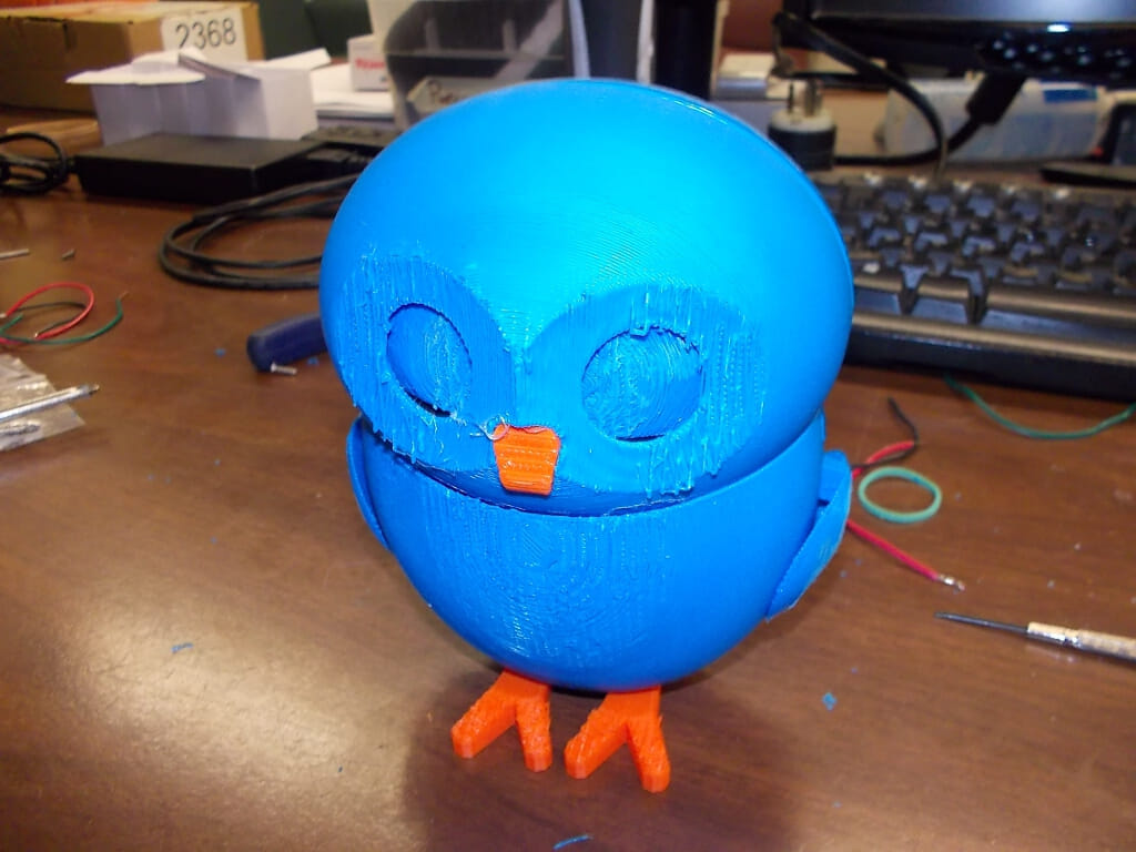 Little Kinematic Owl