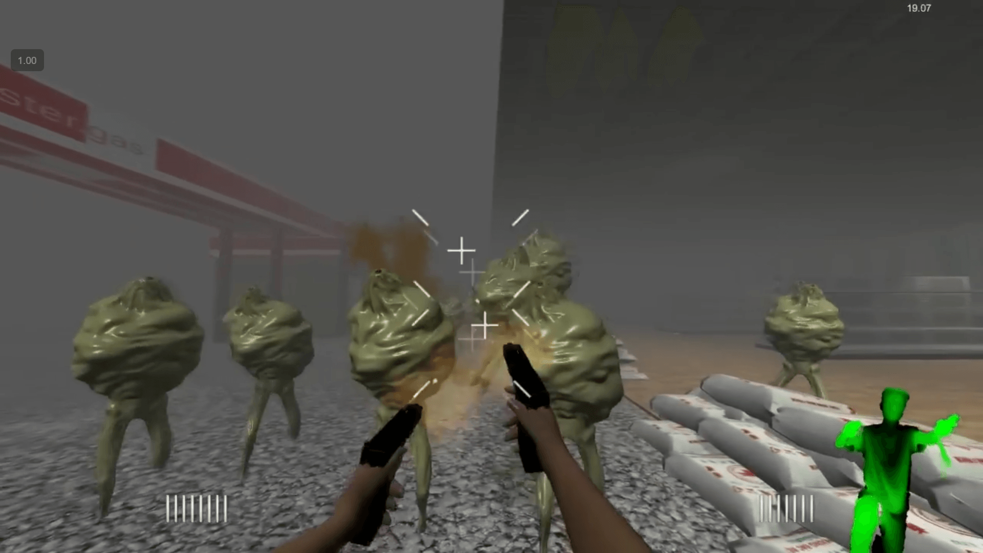 Monster Shroud