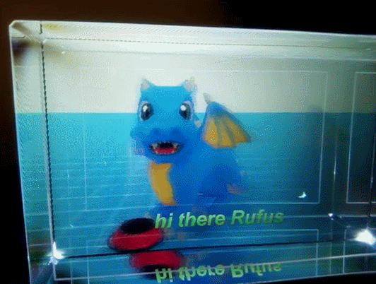 Mount Lebanon Virtual Pet