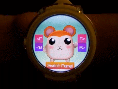 Quaker Valley Hamster World
